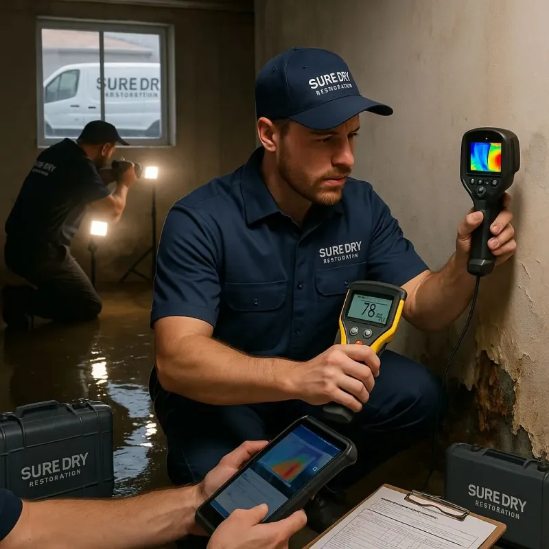 Initial Assessment and Documentation process in Webb, AL